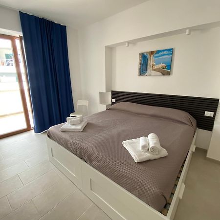 Manfredi Sea Room Vieste Dış mekan fotoğraf