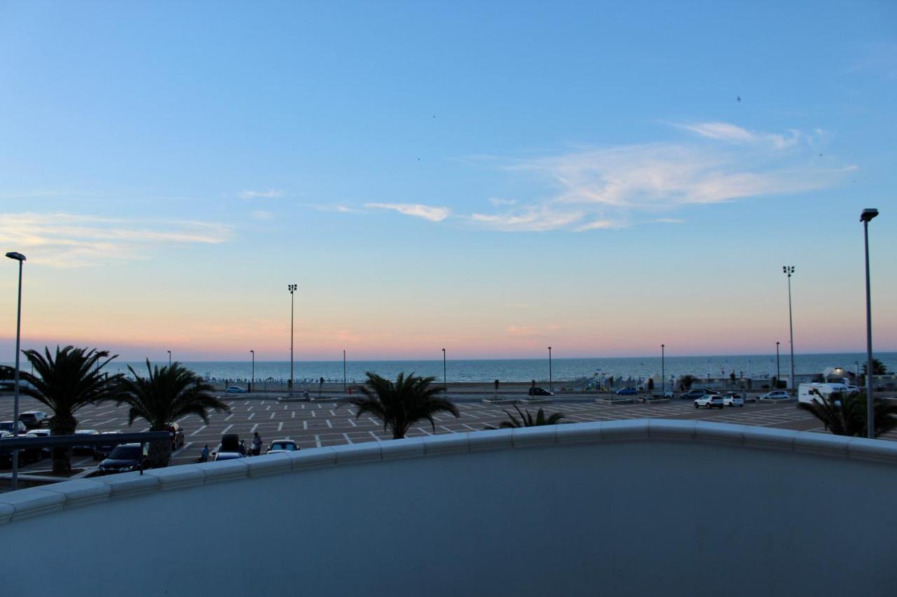 Manfredi Sea Room Vieste Dış mekan fotoğraf