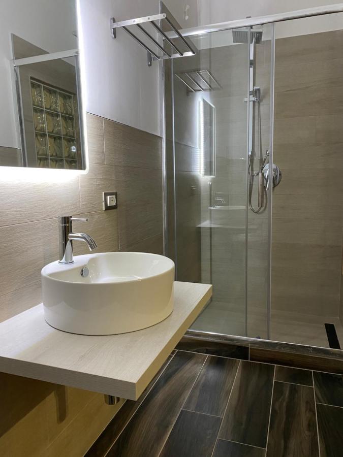 Manfredi Sea Room Vieste Dış mekan fotoğraf
