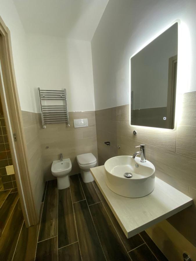 Manfredi Sea Room Vieste Dış mekan fotoğraf