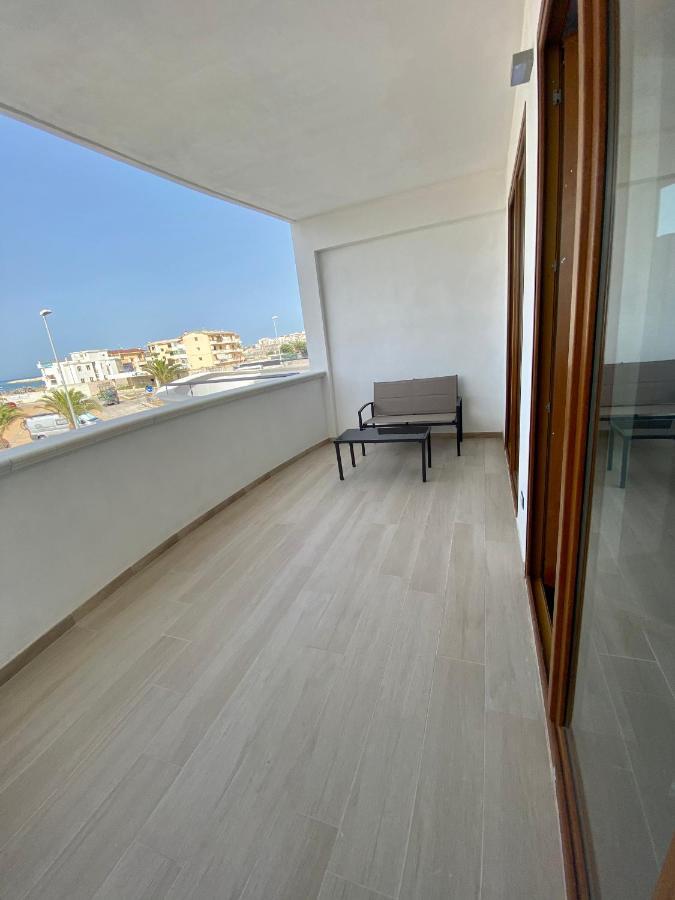 Manfredi Sea Room Vieste Dış mekan fotoğraf