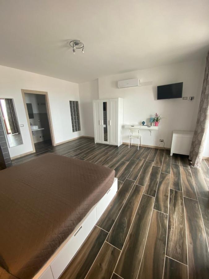 Manfredi Sea Room Vieste Dış mekan fotoğraf