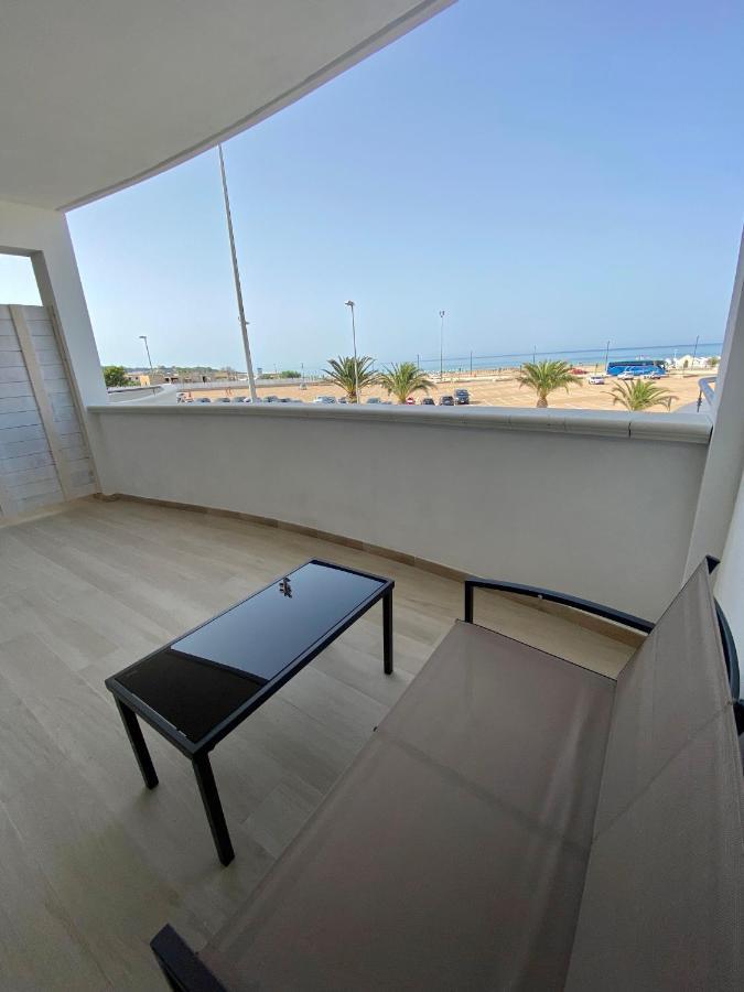 Manfredi Sea Room Vieste Dış mekan fotoğraf