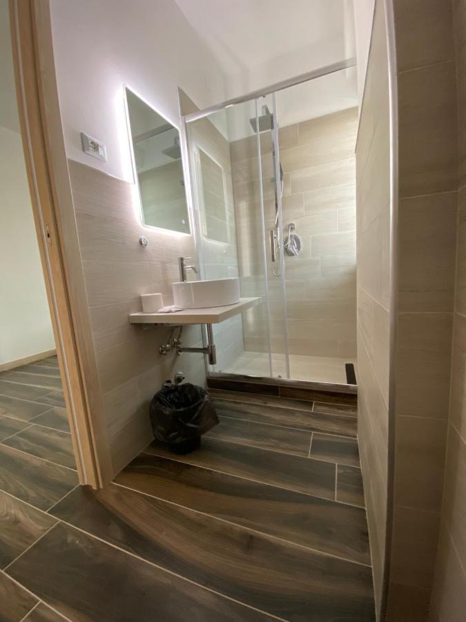 Manfredi Sea Room Vieste Dış mekan fotoğraf