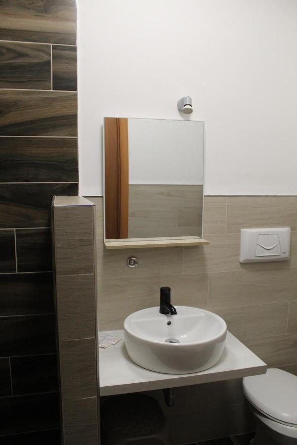 Manfredi Sea Room Vieste Dış mekan fotoğraf