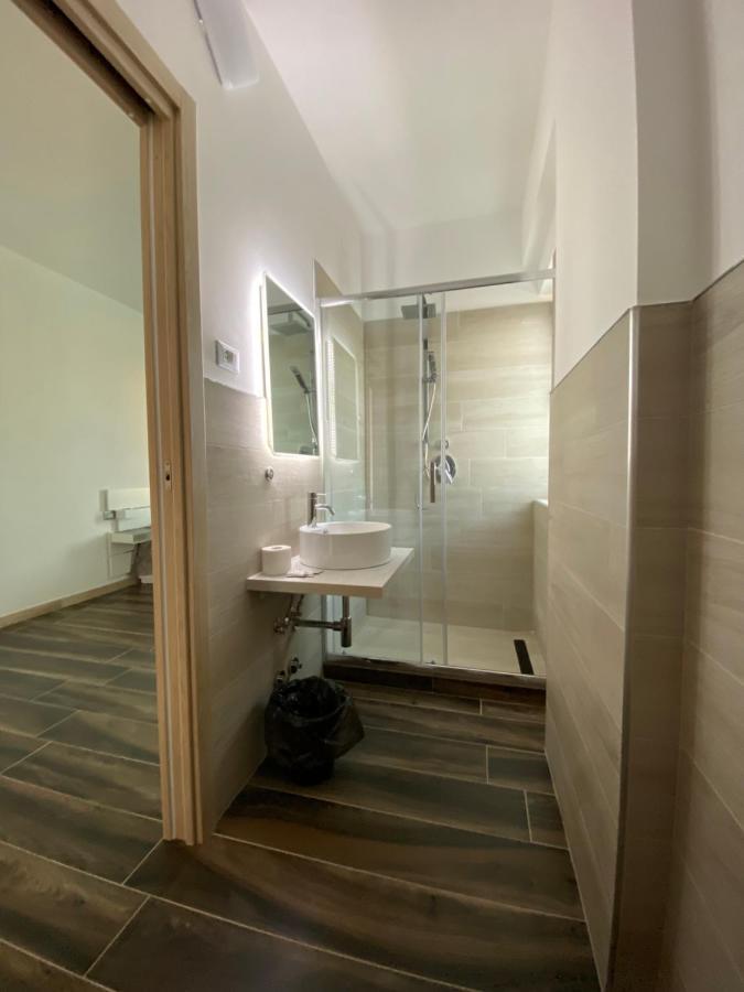 Manfredi Sea Room Vieste Dış mekan fotoğraf