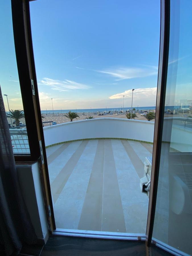 Manfredi Sea Room Vieste Dış mekan fotoğraf