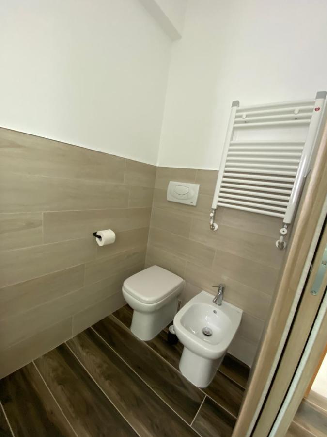 Manfredi Sea Room Vieste Dış mekan fotoğraf