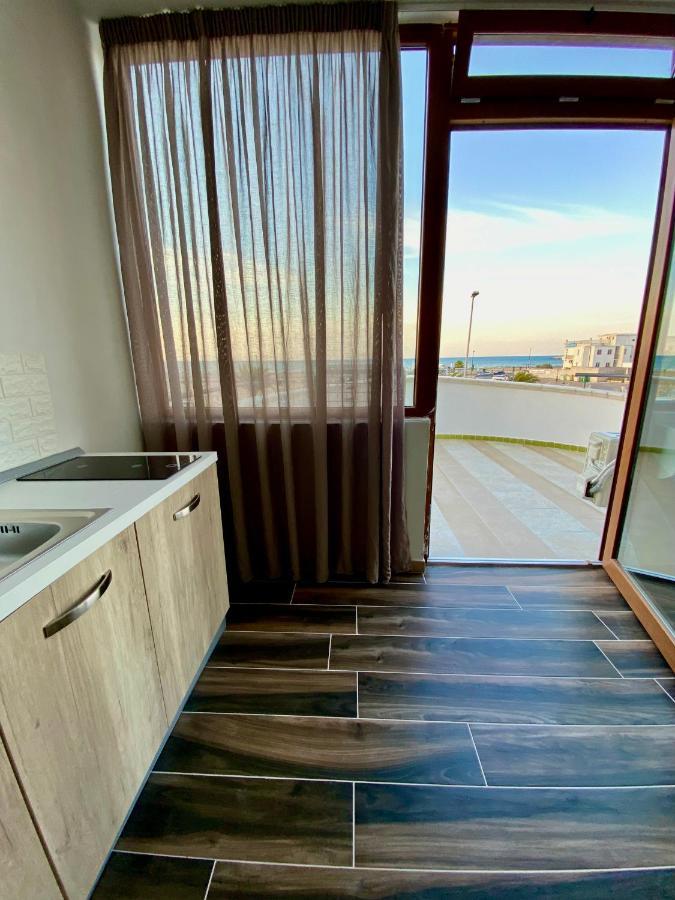 Manfredi Sea Room Vieste Dış mekan fotoğraf