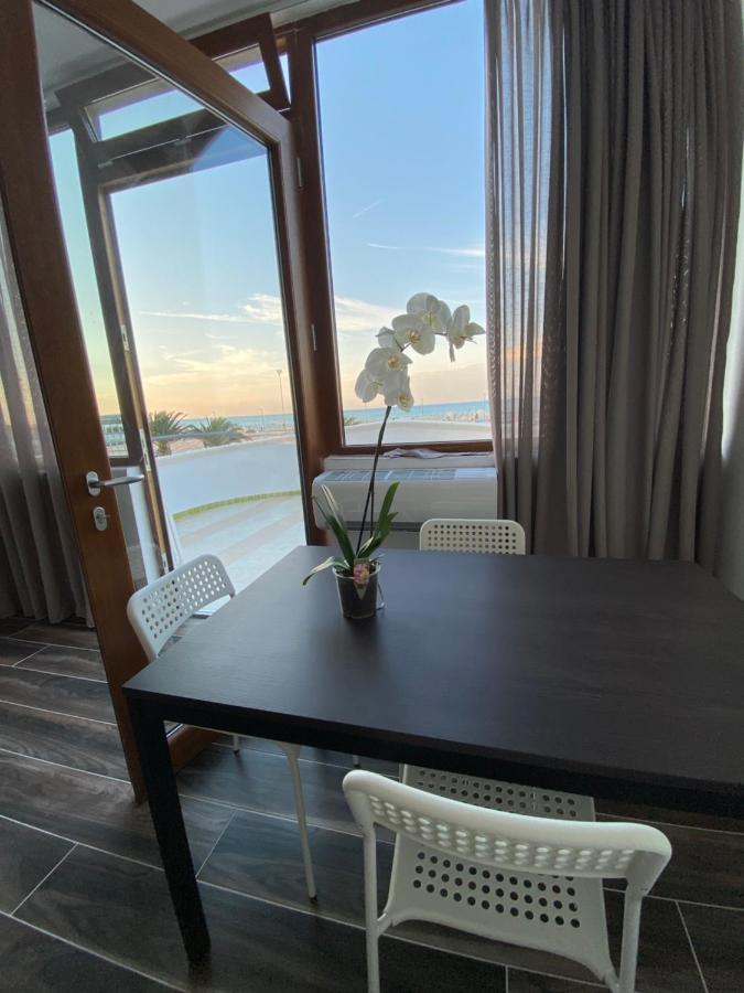 Manfredi Sea Room Vieste Dış mekan fotoğraf