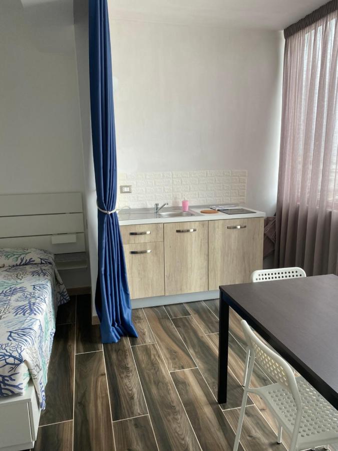 Manfredi Sea Room Vieste Dış mekan fotoğraf