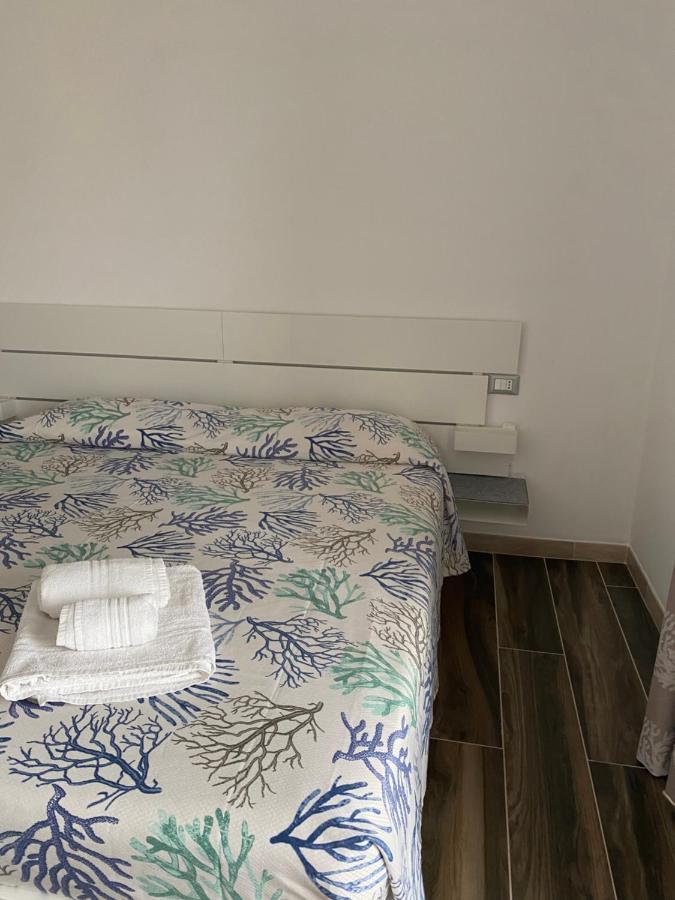 Manfredi Sea Room Vieste Dış mekan fotoğraf