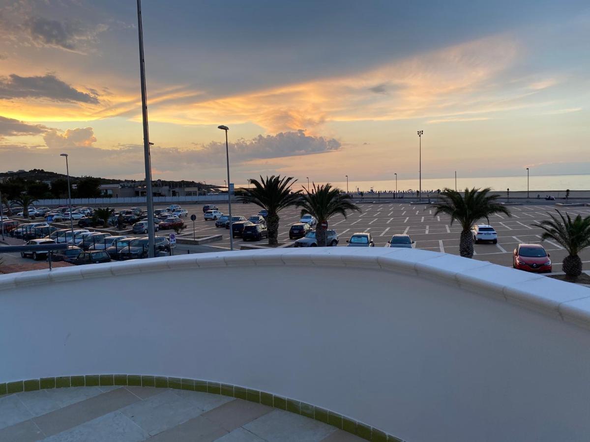 Manfredi Sea Room Vieste Dış mekan fotoğraf