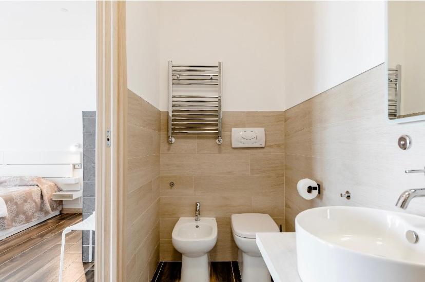 Manfredi Sea Room Vieste Dış mekan fotoğraf