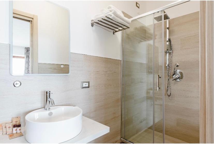Manfredi Sea Room Vieste Dış mekan fotoğraf