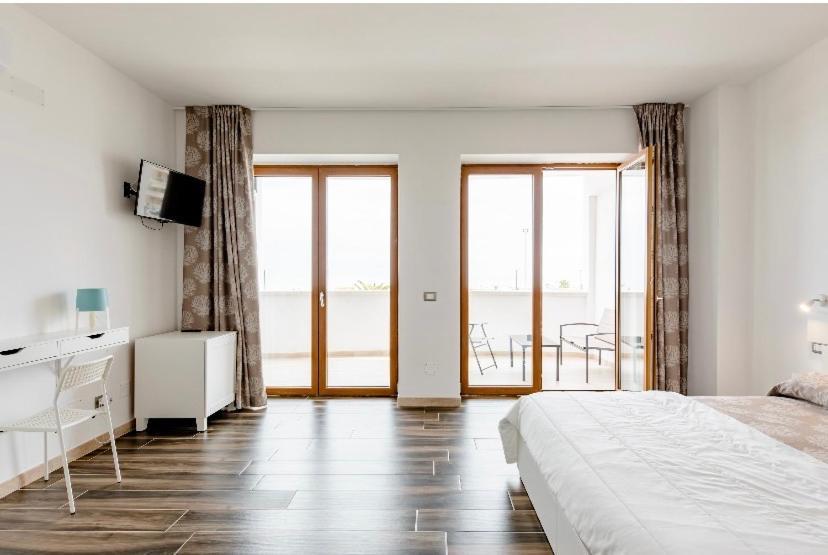 Manfredi Sea Room Vieste Dış mekan fotoğraf
