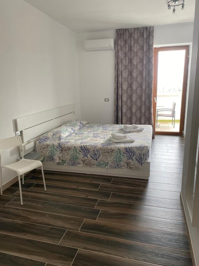 Manfredi Sea Room Vieste Dış mekan fotoğraf