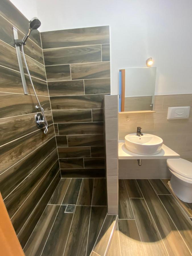 Manfredi Sea Room Vieste Dış mekan fotoğraf