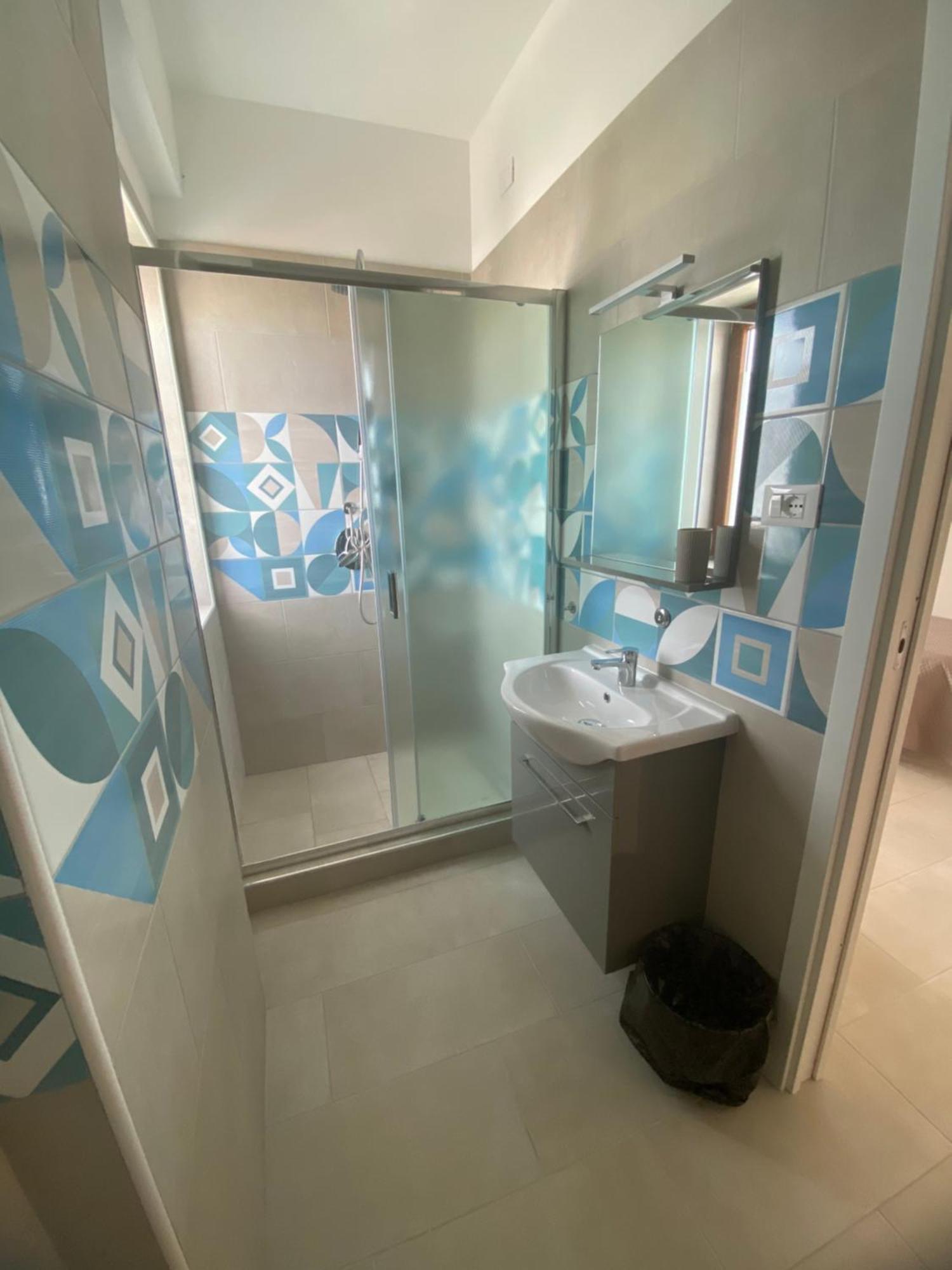 Manfredi Sea Room Vieste Dış mekan fotoğraf