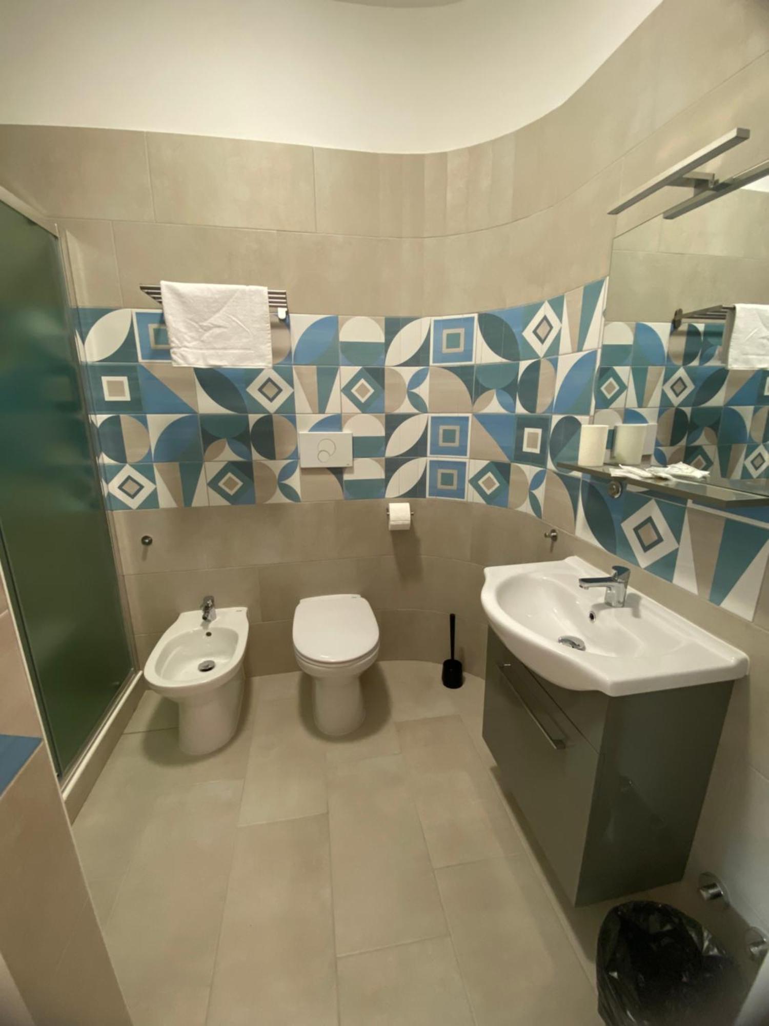 Manfredi Sea Room Vieste Dış mekan fotoğraf
