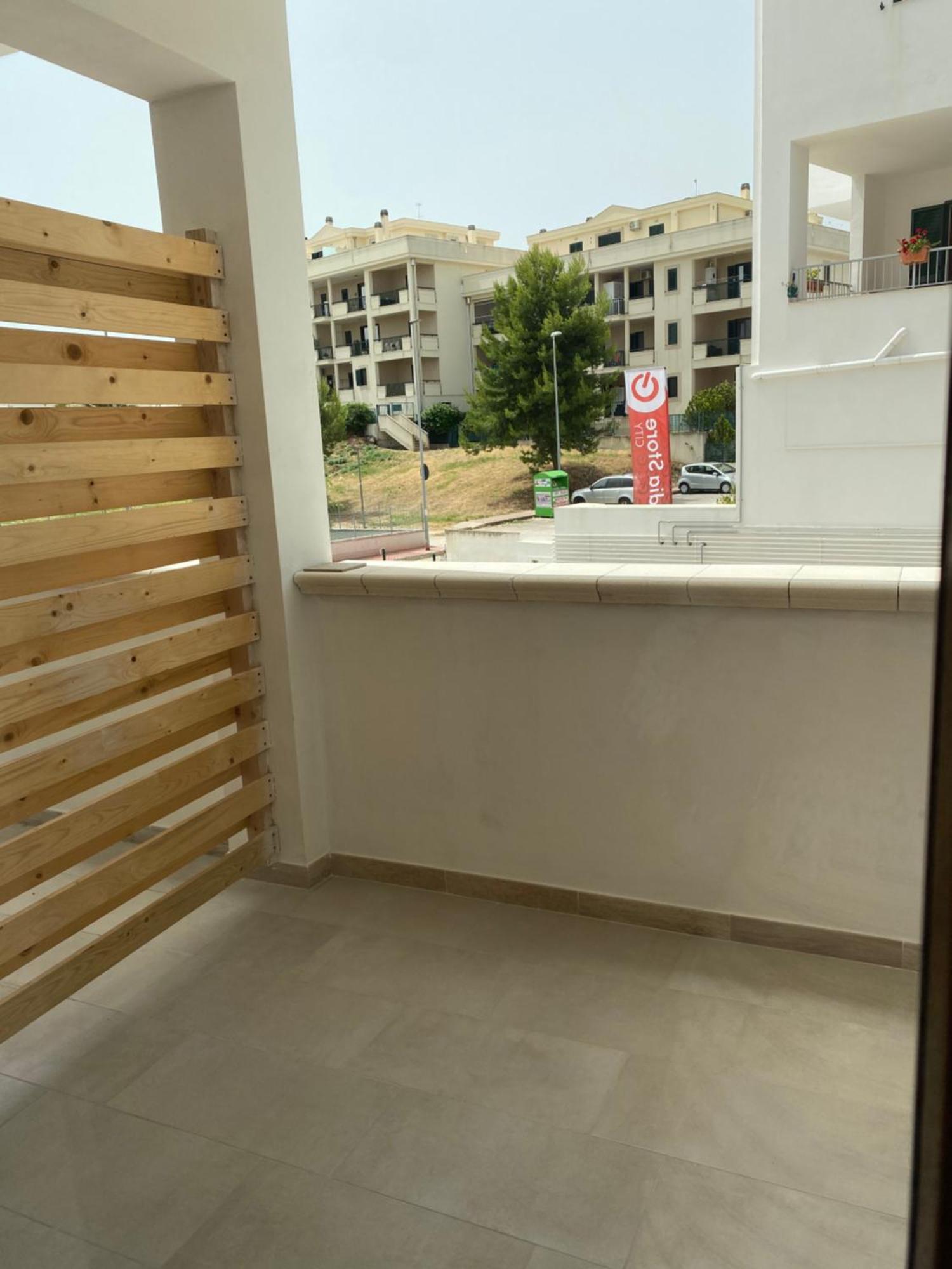 Manfredi Sea Room Vieste Dış mekan fotoğraf