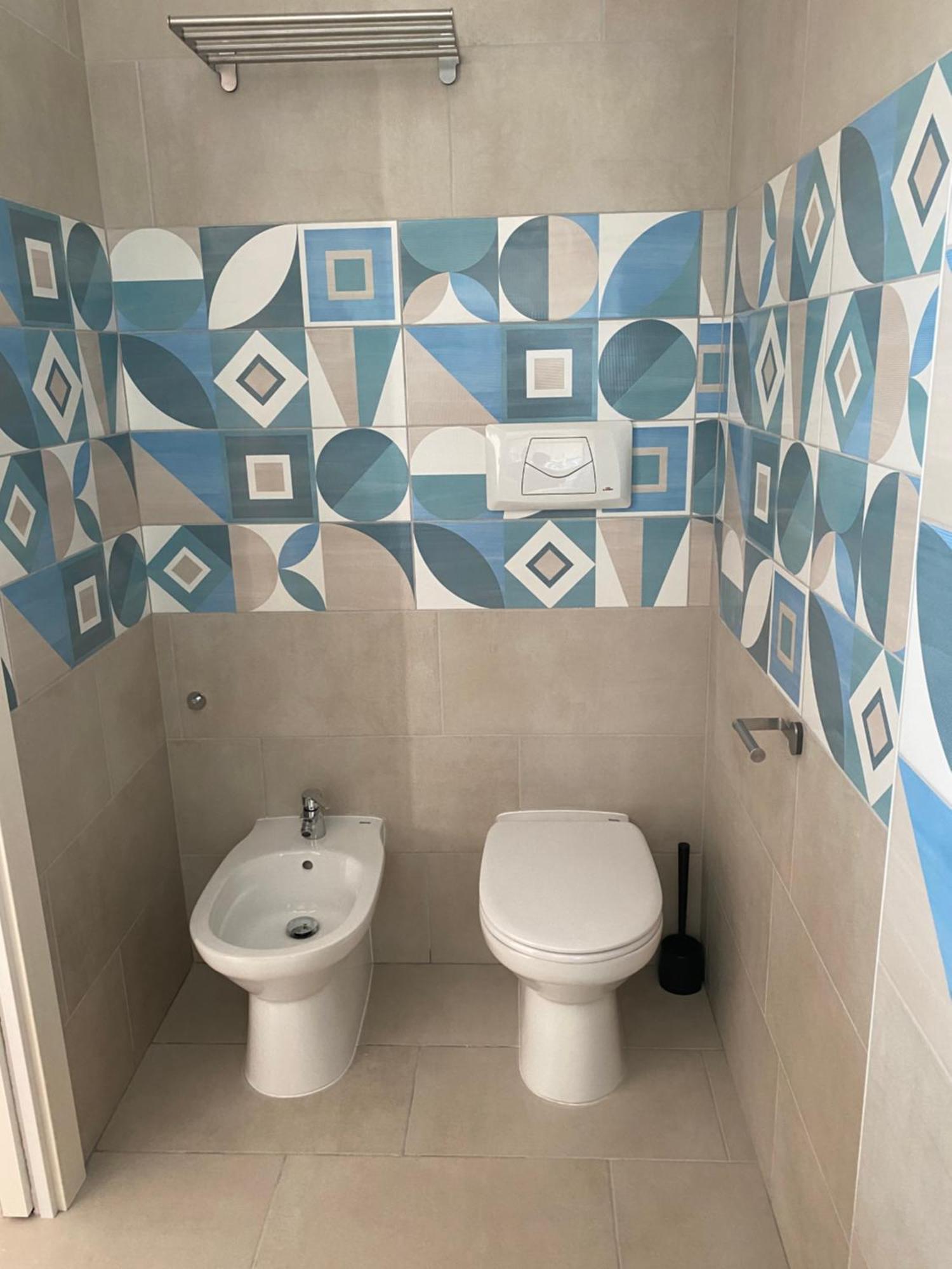 Manfredi Sea Room Vieste Dış mekan fotoğraf